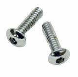 UP Switch Plate Screws for Peterbilt 359 Guarded PTO Air Axle 5th #48009-1 Pair
