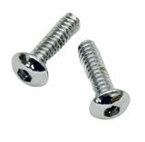 UP Switch Plate Screws for Peterbilt 359 Guarded PTO Air Axle 5th #48009-1 Pair