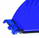 Windrider Hood Ornament Pull Replacement Wings Plastic Blue GG#48041 Pair