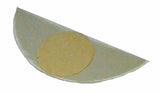 UP Gauge Emblem for Freightliner Pyrometer Pyro Large Stainless Etched #48098