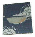UP Gauge Emblem for Freightliner Pyrometer Pyro Large Stainless Etched #48098