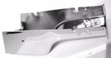 Steering Column Cover Lower for 1990-2010 Freightliner FLD UP#48103