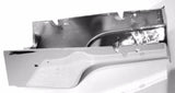 Steering Column Cover Lower for 1990-2010 Freightliner FLD UP#48103
