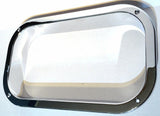 Interior View Window Trim for Freightliner Classic Fld 1994 &up Plastic UP#48111