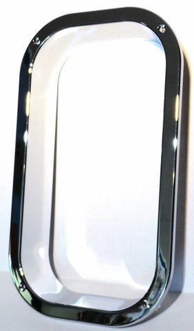 Interior View Window Trim for Freightliner Classic Fld 1994 &up Plastic UP#48111