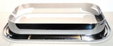 Interior View Window Trim for Freightliner Classic Fld 1994 &up Plastic UP#48111
