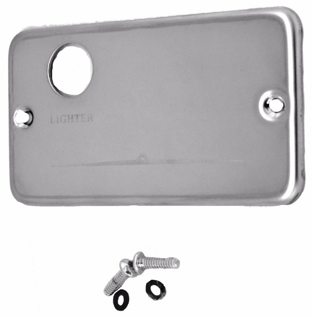 Lighter Only Dash Plate for Freightliner FLD 1989-09, Classic 1989-2010 UP#48119