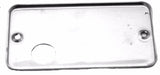 Lighter Only Dash Plate for Freightliner FLD 1989-09, Classic 1989-2010 UP#48119