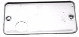 Lighter Only Dash Plate for Freightliner FLD 1989-09, Classic 1989-2010 UP#48119