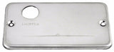 Lighter Only Dash Plate for Freightliner FLD 1989-09, Classic 1989-2010 UP#48119