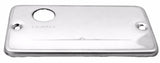Lighter Only Dash Plate for Freightliner FLD 1989-09, Classic 1989-2010 UP#48119