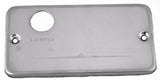 Lighter Only Dash Plate for Freightliner FLD 1989-09, Classic 1989-2010 UP#48119