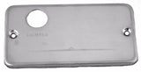 Lighter Only Dash Plate for Freightliner FLD 1989-09, Classic 1989-2010 UP#48119