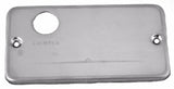 Lighter Only Dash Plate for Freightliner FLD 1989-09, Classic 1989-2010 UP#48119