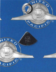 Gauge Emblem for Freightliner Air PRI Stainless Steel Etched Letters UP#48129