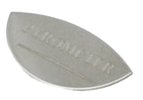 UP Gauge Emblem for International IHC Pyrometer Pyro Stainless Etched #48148