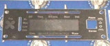 A/C Heater Plate for Kenworth 1982-2001 Slider with Hole Stainless SteelUP#48202