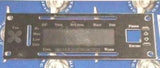 A/C Heater Plate for Kenworth 1982-2001 Slider with Hole Stainless SteelUP#48202