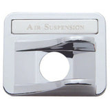Switch Guard Air Suspension for Kenworth 2002-2005 Steel Plaque Plastic GG#48205