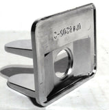 Switch Guard Axle Differential for Kenworth 2002-2005 SS Plaque Plastic UP#48206