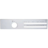 A/C Heater Plate W/Out Recirculate Hole for Freightliner Classic & FLD UP#48301