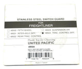 UP Switch Guard Traction Control for Freightliner Century Stainless Steel #48504