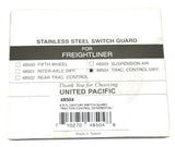 UP Switch Guard Traction Control for Freightliner Century Stainless Steel #48504