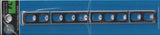 Push Button Trim for Freightliner Century 1997-06 Columbia 2000-2006 UP48510