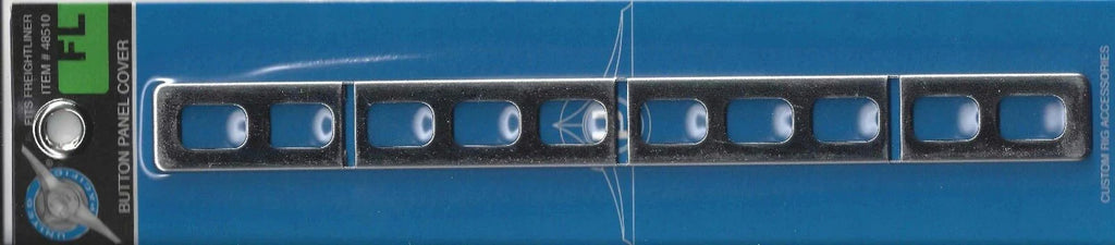 Push Button Trim for Freightliner Century 1997-06 Columbia 2000-2006 UP48510