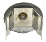 Quarter Fender Pipe End Plug 2" O.D. Stainless Steel GG#50020 each