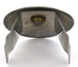 Quarter Fender Pipe End Plug 2" O.D. Stainless Steel GG#50020 each