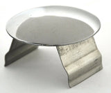 Quarter Fender Pipe End Plugs 2" O.D. Stainless Steel GG#50020 Pair