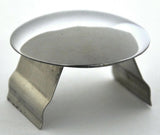 Quarter Fender Pipe End Plugs 2" O.D. Stainless Steel GG#50020 Pair