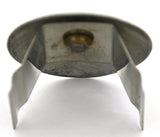 Quarter Fender Pipe End Plugs 2" O.D. Stainless Steel GG#50020 Pair