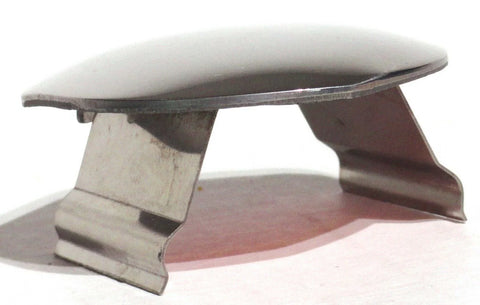 Mud Flap Hanger Plugs Stainless Steel for Spring Loaded Hangers (2pc) GG#50031
