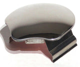 Mud Flap Hanger Plugs Stainless Steel for Spring Loaded Hangers (2pc) GG#50031