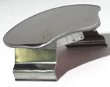 Mud Flap Hanger Plugs Stainless Steel for Spring Loaded Hangers (2pc) GG#50031