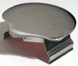 Mud Flap Hanger Plugs Stainless Steel for Spring Loaded Hangers (2pc) GG#50031