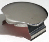 Mud Flap Hanger Plugs Stainless Steel for Spring Loaded Hangers (2pc) GG#50031