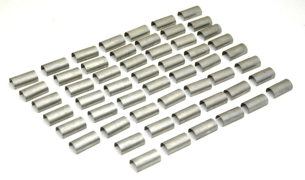 Door Hinge Covers for Freightliner Classic FLD120 Stainless Steel 54pcs GG#50170