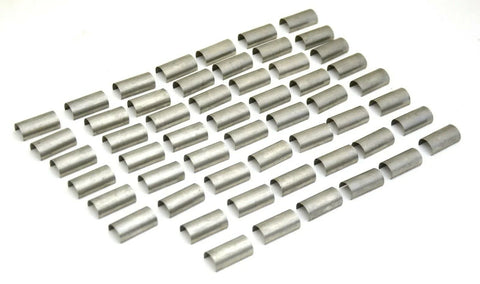 Door Hinge Covers for Freightliner Classic FLD120 Stainless Steel 54pcs GG#50170