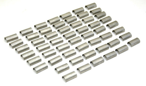 Door Hinge Covers for Freightliner Classic FLD120 Stainless Steel 54pcs GG#50170