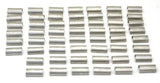 Door Hinge Covers for Freightliner Classic FLD120 Stainless Steel 54pcs GG#50170
