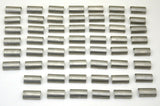 Door Hinge Covers for Freightliner Classic FLD120 Stainless Steel 54pcs GG#50170