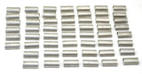 Door Hinge Covers for Freightliner Classic FLD120 Stainless Steel 54pcs GG#50170