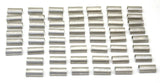 Door Hinge Covers for Freightliner Classic FLD120 Stainless Steel 54pcs GG#50170
