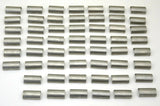 Door Hinge Covers for Freightliner Classic FLD120 Stainless Steel 54pcs GG#50170
