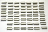 Door Hinge Covers for Freightliner Classic FLD120 Stainless Steel 54pcs GG#50170