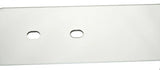 Hood Latch Trims for Freightliner Classic Stainless Steel 7 3/8" Long GG#50230