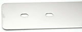 Hood Latch Trims for Freightliner Classic Stainless Steel 7 3/8" Long GG#50230